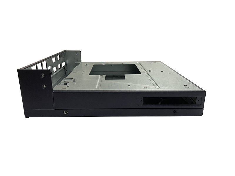 4u 6u Aluminium-Rack Mount Gehäuse Stamping Shell Gehäuse Box für Signalempfänger