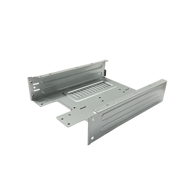 Hochpräzisions-Blattmetallverarbeitung Dienstleistungen für Gehäuse für Außenhülle Gehäuse 2,5 SSD