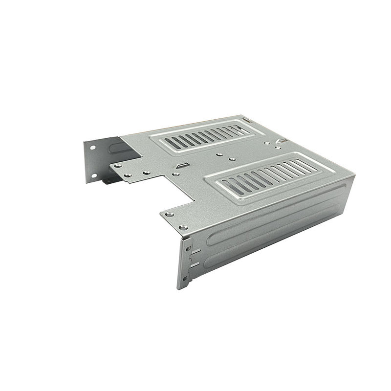 Hochpräzisions-Blattmetallverarbeitung Dienstleistungen für Gehäuse für Außenhülle Gehäuse 2,5 SSD