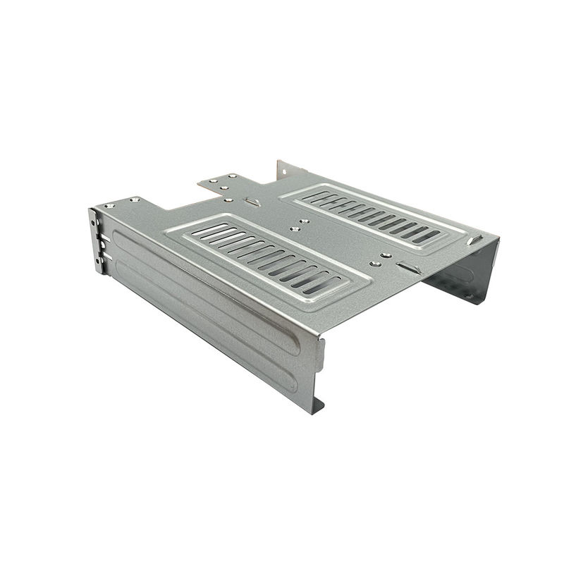 Hochpräzisions-Blattmetallverarbeitung Dienstleistungen für Gehäuse für Außenhülle Gehäuse 2,5 SSD