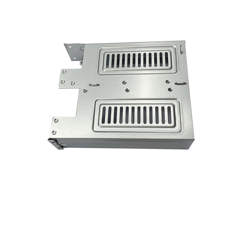 Hochpräzisions-Blattmetallverarbeitung Dienstleistungen für Gehäuse für Außenhülle Gehäuse 2,5 SSD
