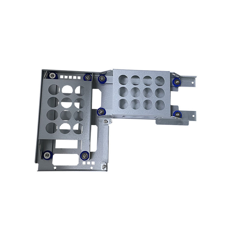 Precision Sheet Metal Fab Forming Computer Chassis Server Chassis Innenteile Montage
