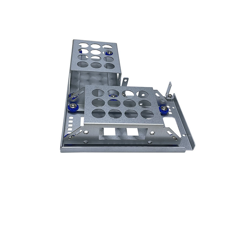 Precision Sheet Metal Fab Forming Computer Chassis Server Chassis Innenteile Montage
