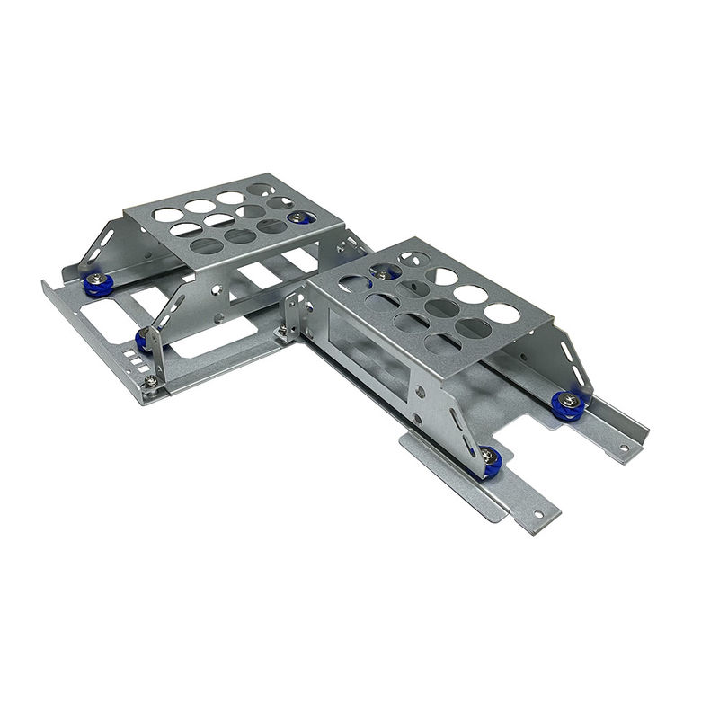 Precision Sheet Metal Fab Forming Computer Chassis Server Chassis Innenteile Montage