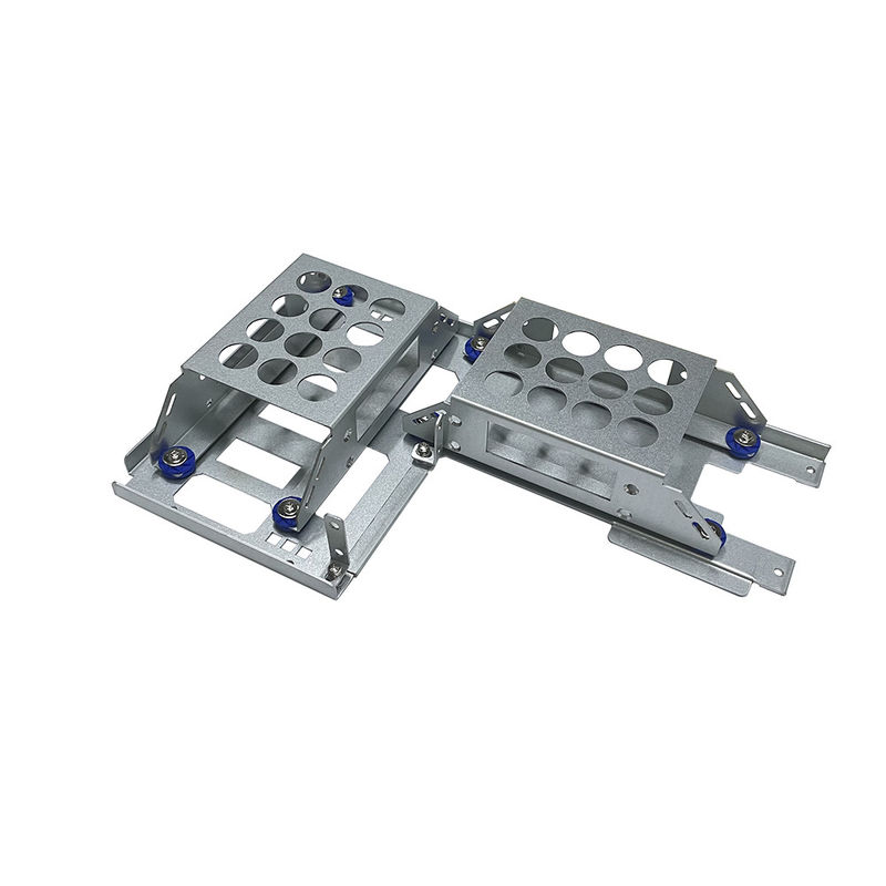 Precision Sheet Metal Fab Forming Computer Chassis Server Chassis Innenteile Montage