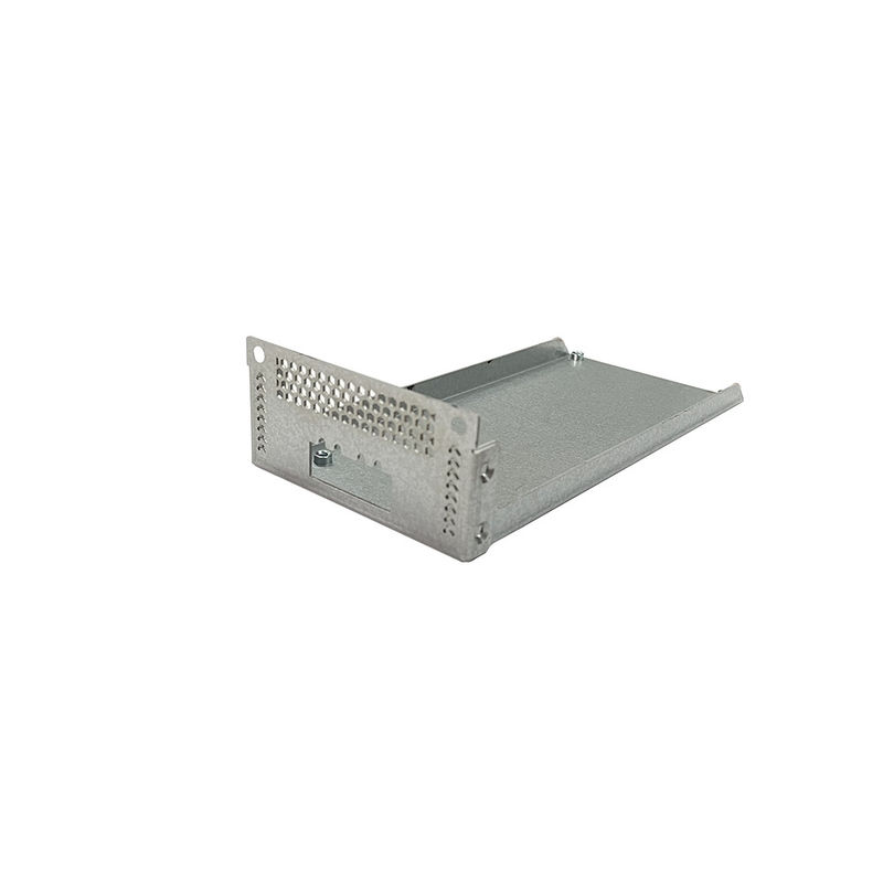 Laserschweißung Schwere Aluminiumfolie Metallverarbeitung CNC Prototyp Maßgeschneidert
