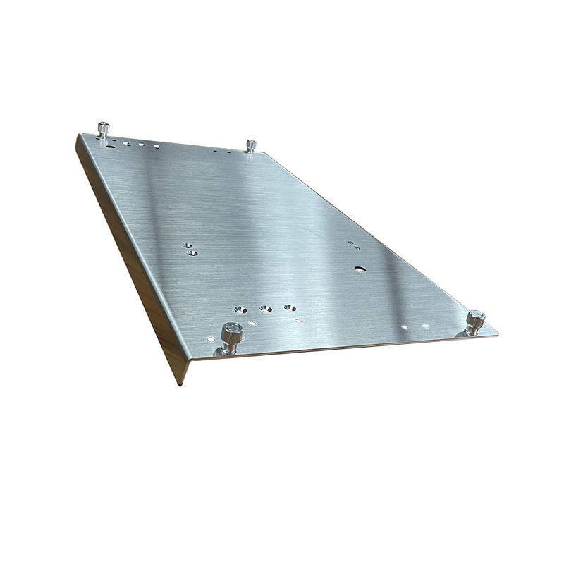Aluminiumblech Metallverarbeitung Formierung Scheiben Netzwerk Schrank Shell Server Chassis Teile