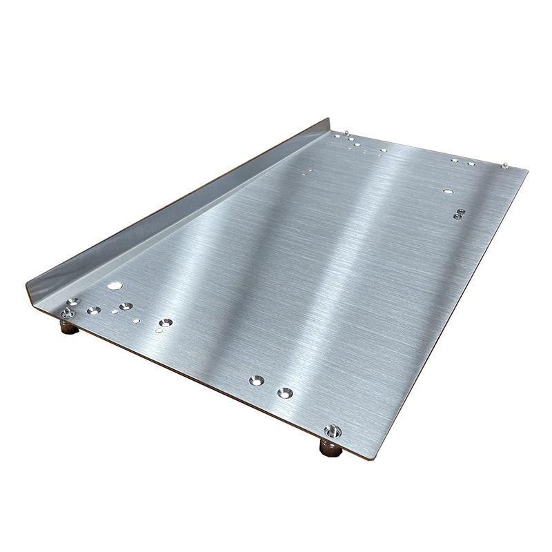 Aluminiumblech Metallverarbeitung Formierung Scheiben Netzwerk Schrank Shell Server Chassis Teile
