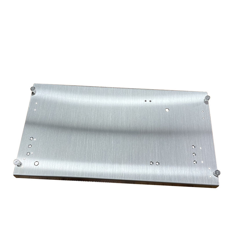 Aluminiumblech Metallverarbeitung Formierung Scheiben Netzwerk Schrank Shell Server Chassis Teile