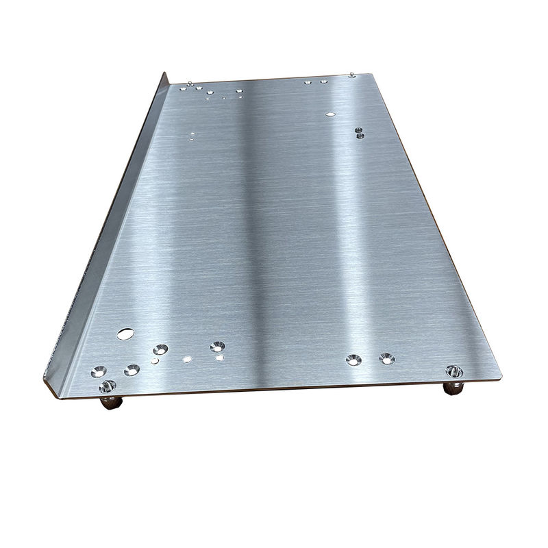 Aluminiumblech Metallverarbeitung Formierung Scheiben Netzwerk Schrank Shell Server Chassis Teile