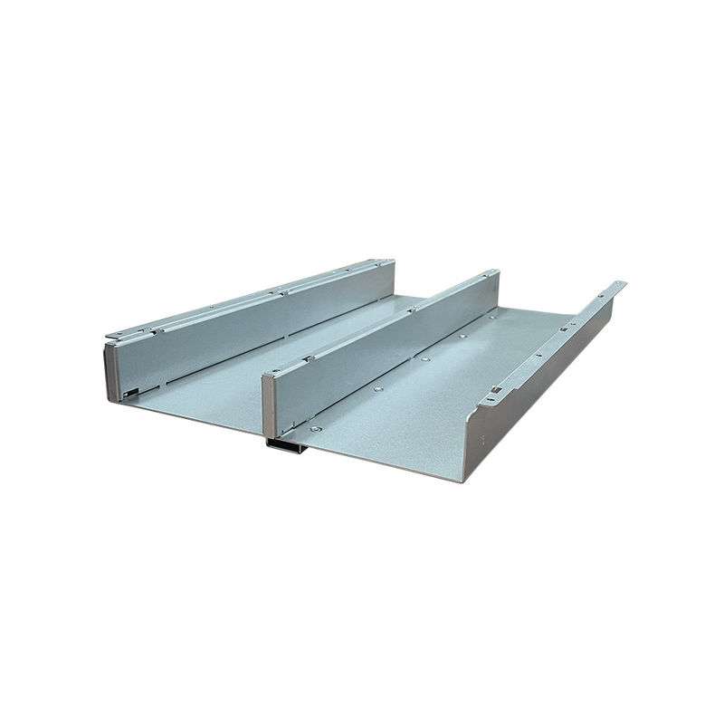 Basisrahmen SS Blechmetallfabrikation Fabrik Gehäuse Chassis Schrank Edelstahl Gehäuse Schale