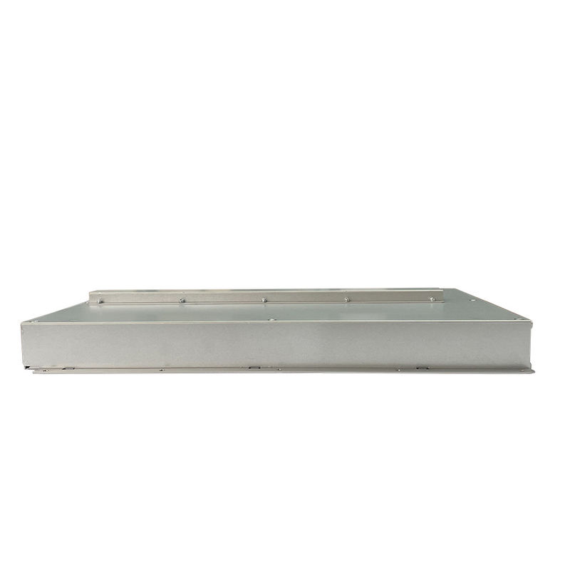 Basisrahmen SS Blechmetallfabrikation Fabrik Gehäuse Chassis Schrank Edelstahl Gehäuse Schale