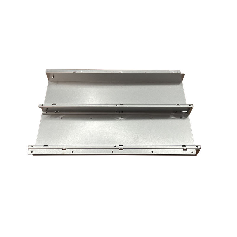 Basisrahmen SS Blechmetallfabrikation Fabrik Gehäuse Chassis Schrank Edelstahl Gehäuse Schale