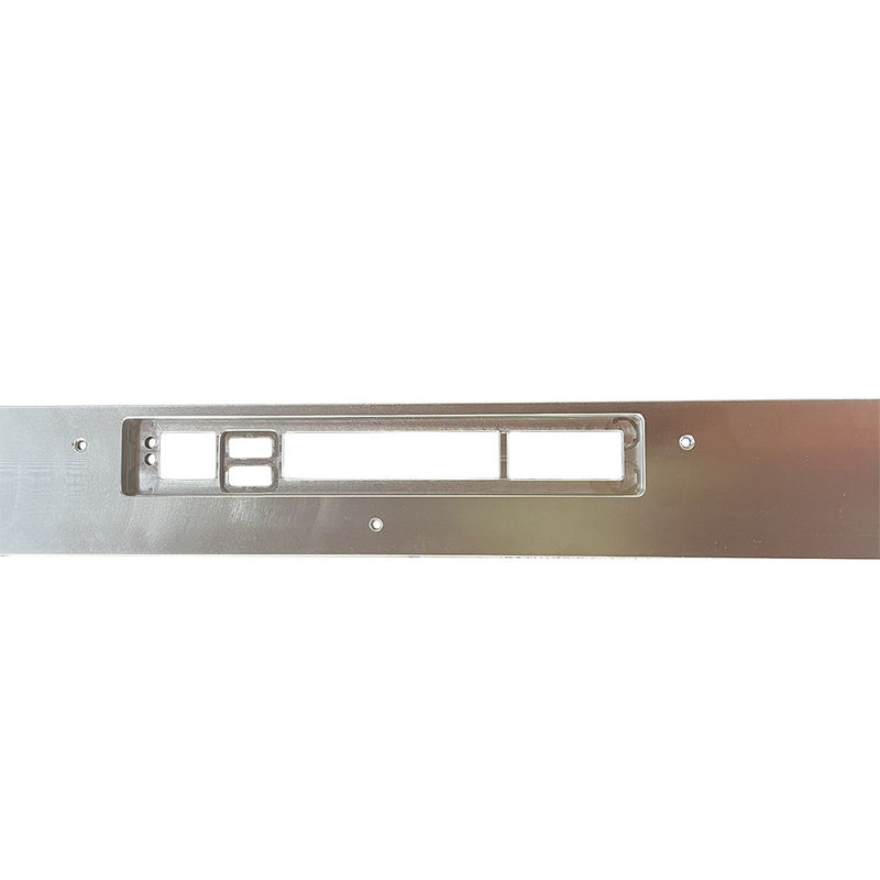 4 Achsen 5 Achsen 6 Achsen CNC-Bearbeitung Aluminiumblech Metallbox Laserschneiden Schweißen