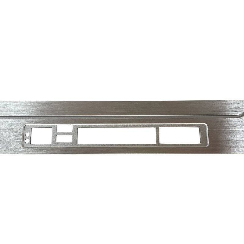 4 Achsen 5 Achsen 6 Achsen CNC-Bearbeitung Aluminiumblech Metallbox Laserschneiden Schweißen