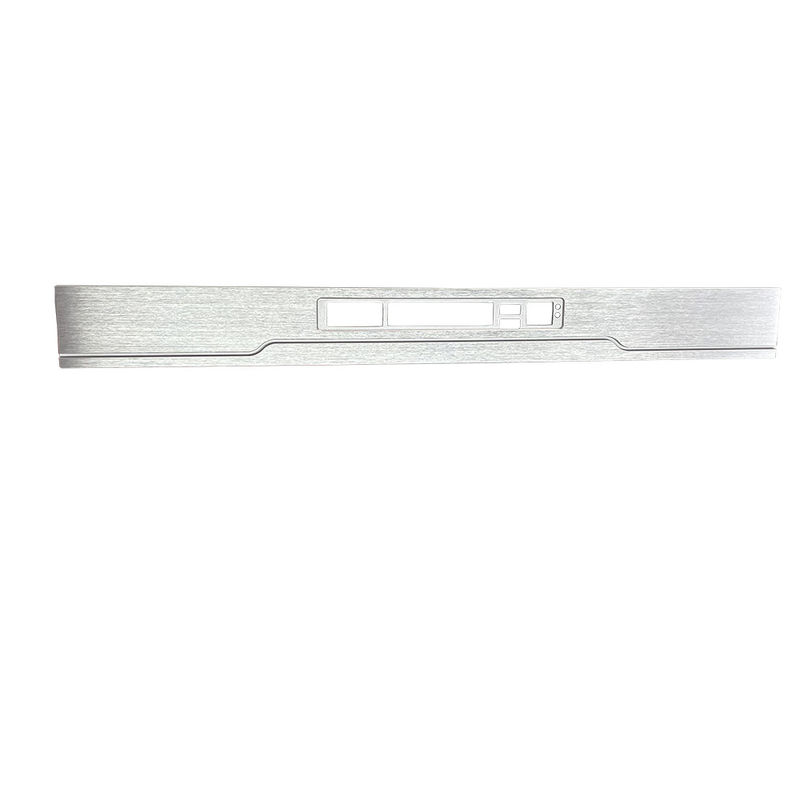 4 Achsen 5 Achsen 6 Achsen CNC-Bearbeitung Aluminiumblech Metallbox Laserschneiden Schweißen